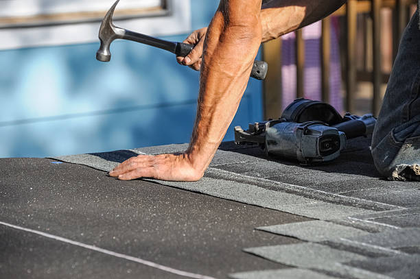 Reliable Emergency Roof Repair contractor in Newton Highlands, MA by Ben Roofing and Steel LLC