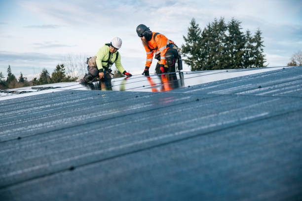 Trusted Roofing service in Newton Highlands, MA - Ben Roofing and Steel LLC